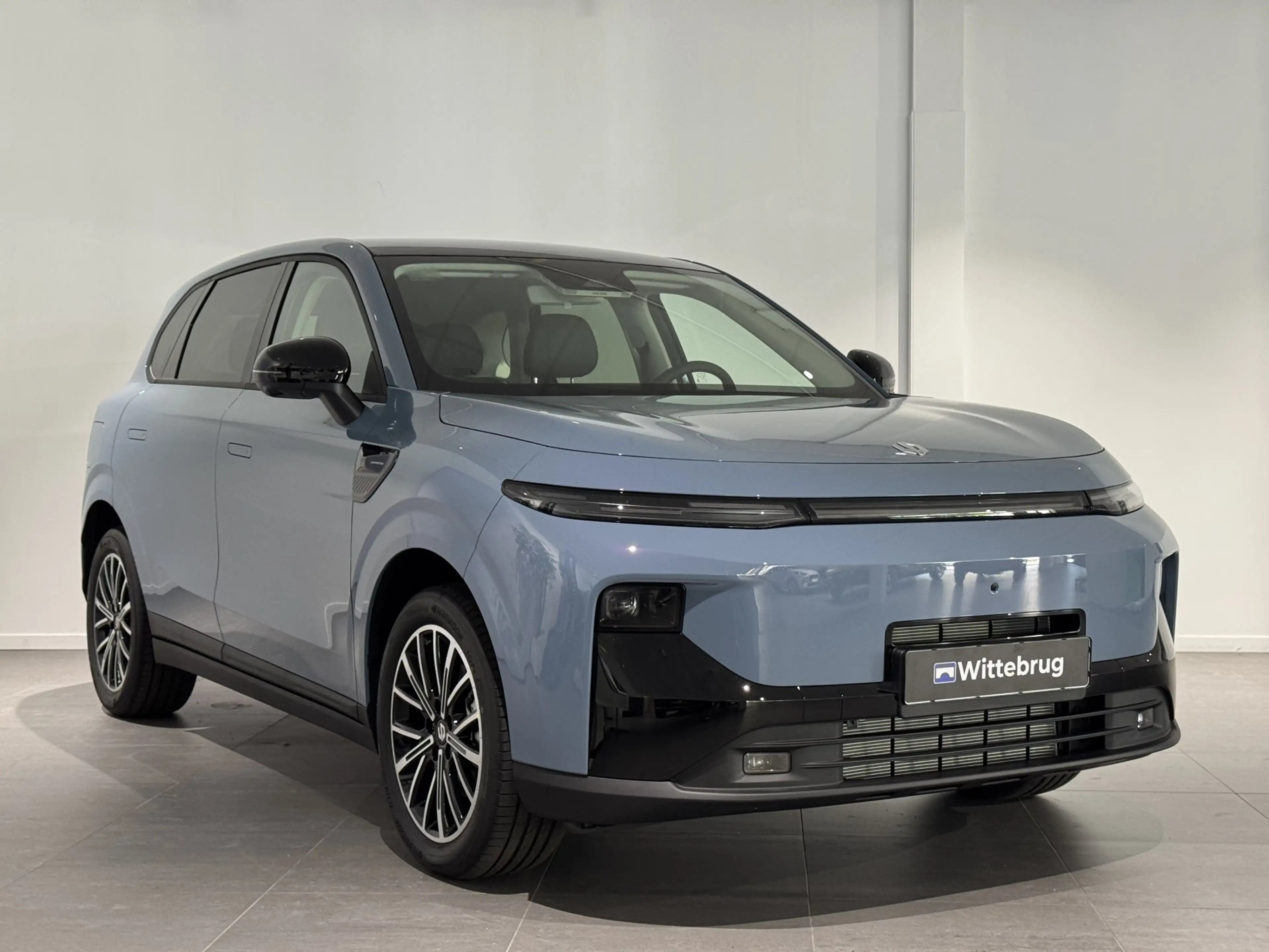 Leapmotor B10 Design Hybrid EV 18.8 kWh 900 km actieradius!!! — photo 15