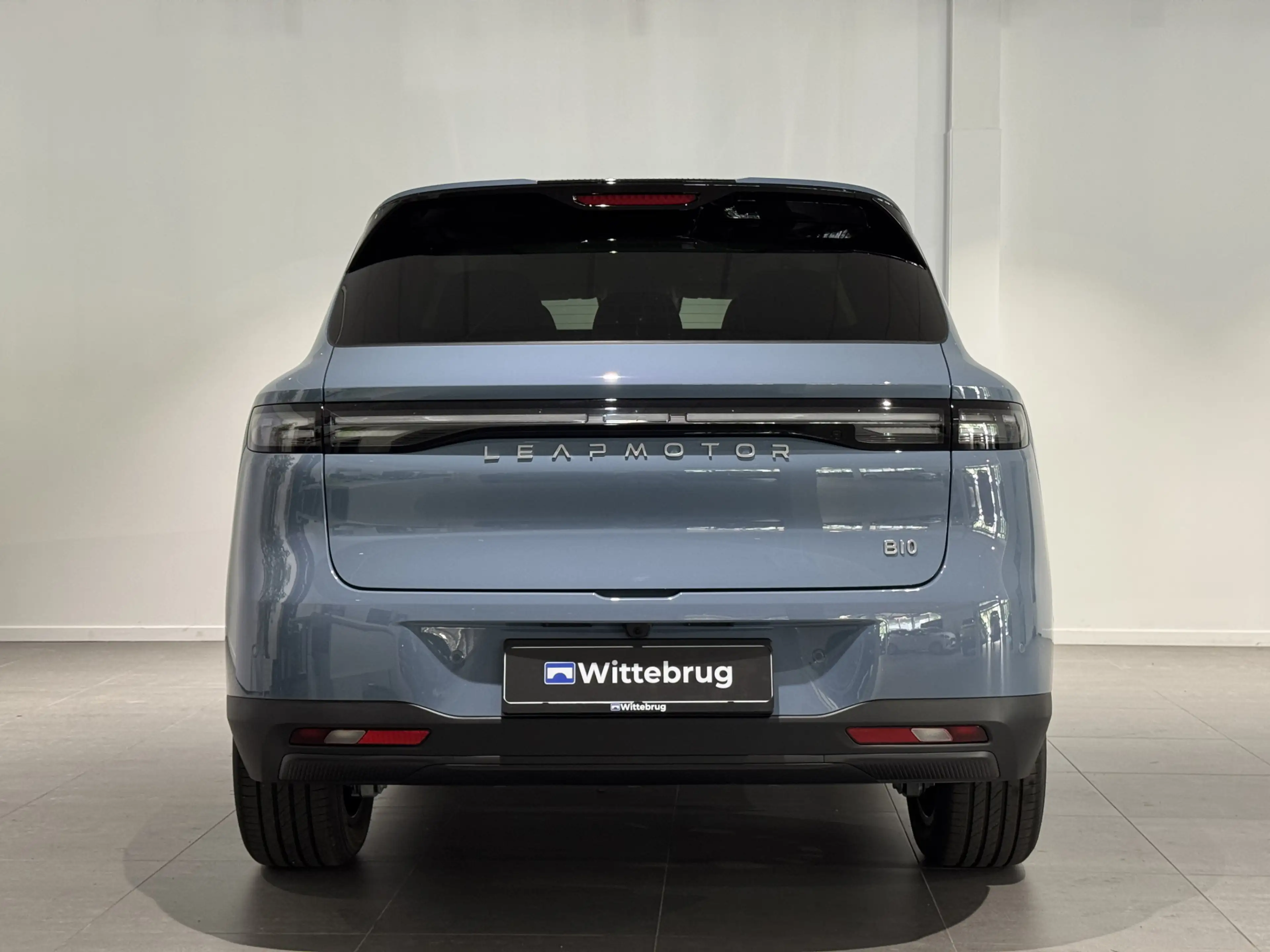 Leapmotor B10 Design Hybrid EV 18.8 kWh 900 km actieradius!!! — photo 11