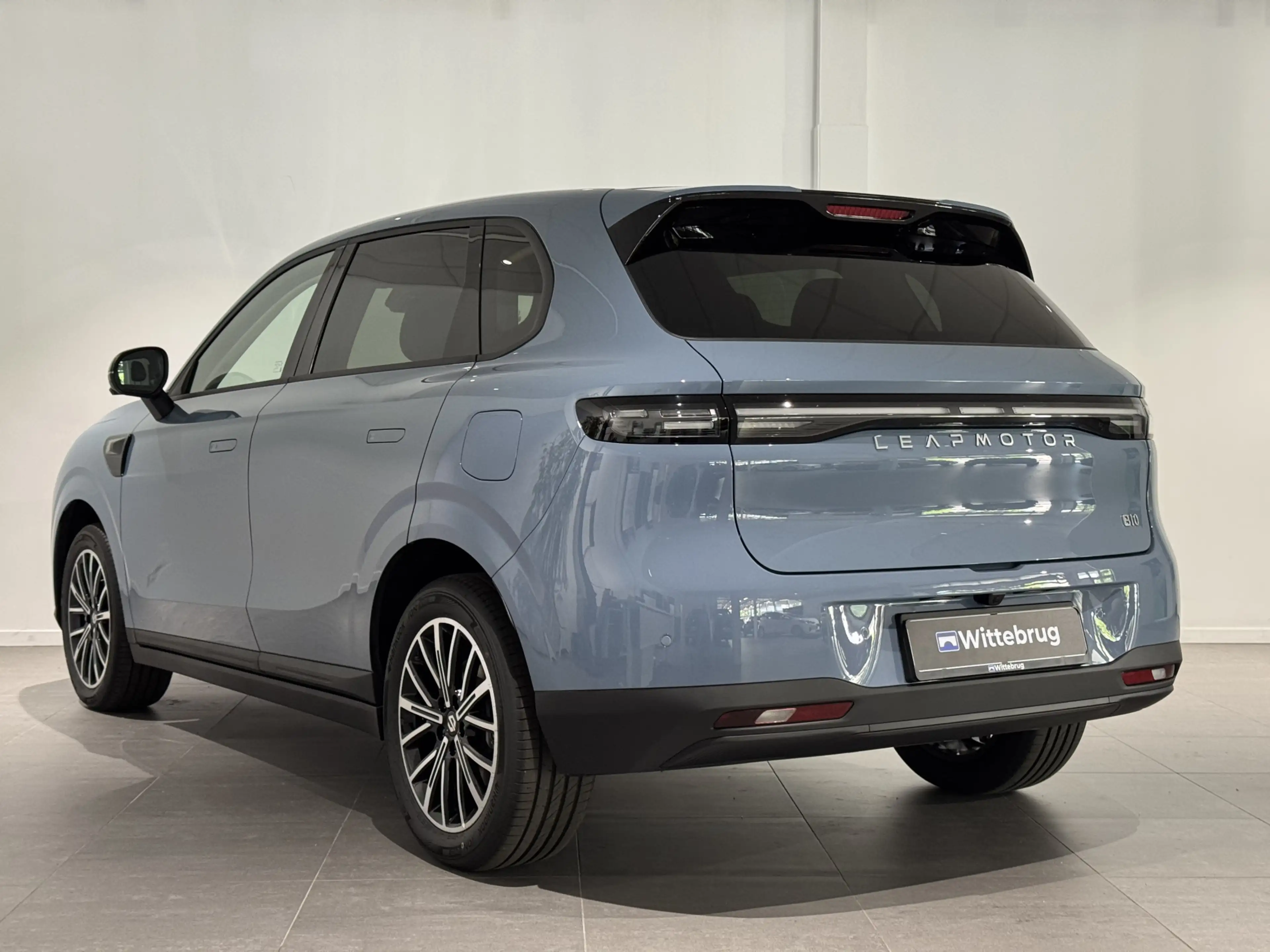 Leapmotor B10 Design Hybrid EV 18.8 kWh 900 km actieradius!!! — photo 7