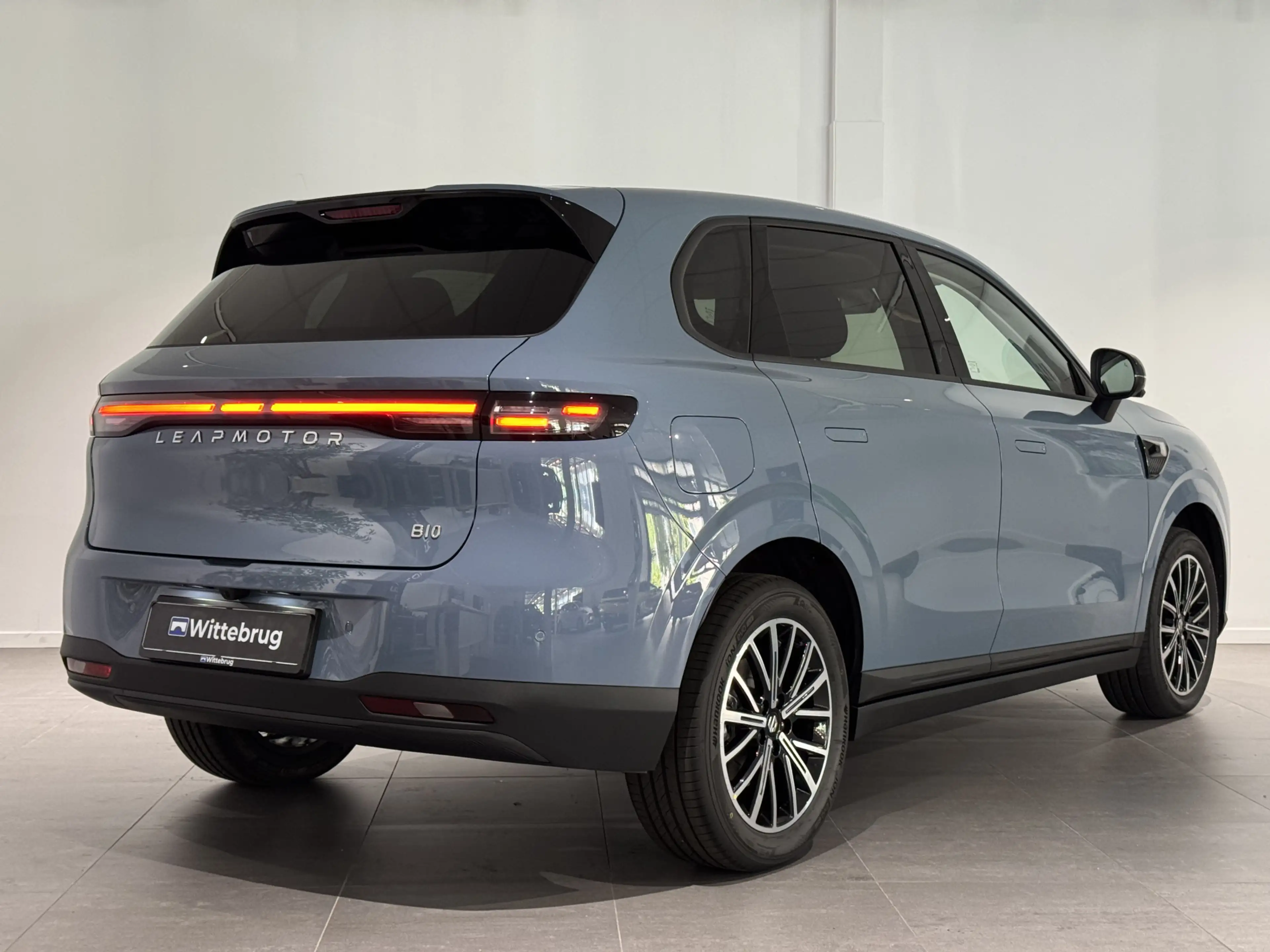 Leapmotor B10 Design Hybrid EV 18.8 kWh 900 km actieradius!!! — photo 12