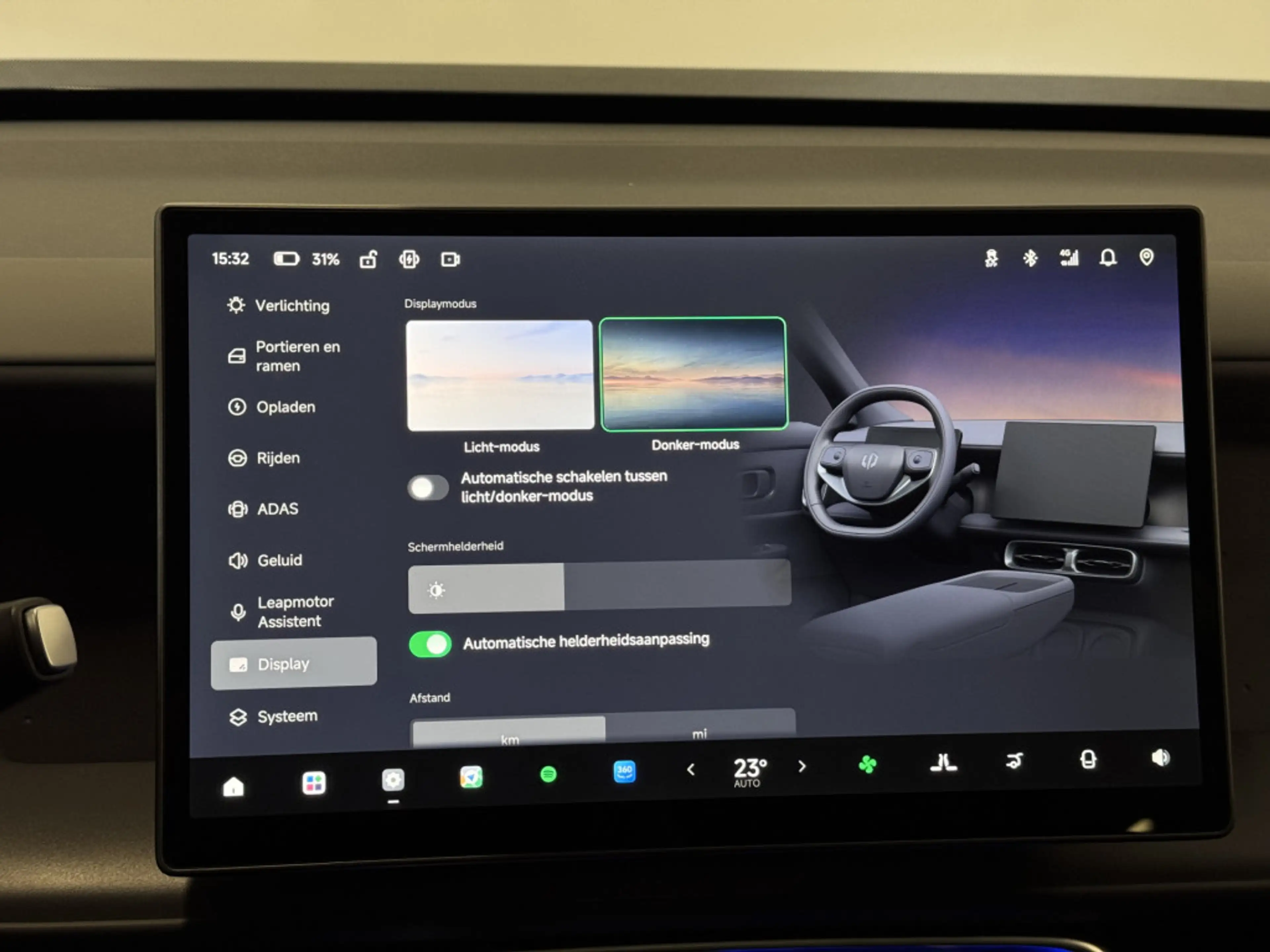 Leapmotor B10 Design Hybrid EV 18.8 kWh 900 km actieradius!!! — photo 8