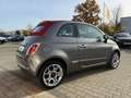 Fiat 500C 500 C 1.4 16V Lounge 74 kW (101 PS), Schalt. 6-... Grau - thumbnail 3