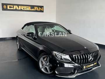 Cabrio 4MATIC AMG NAVI+LED+HUD+AIRSCARF
