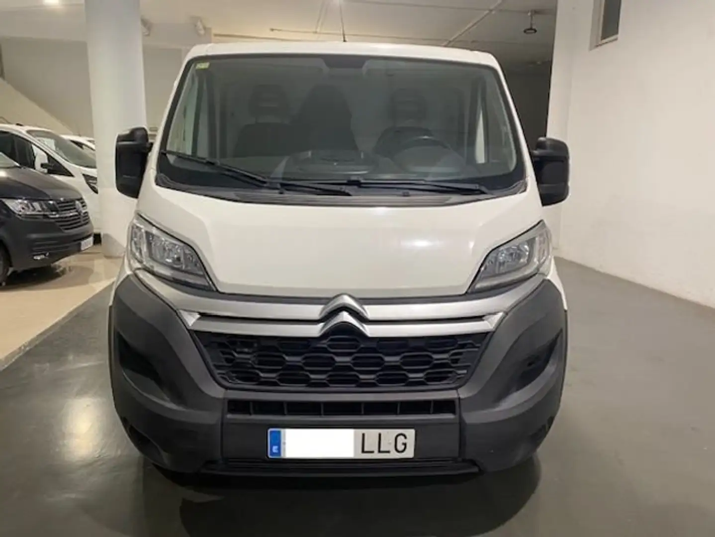 Citroen Jumper Furgon 30 L1H1 140CV Blanco - 2