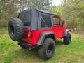 Jeep Wrangler 4.0 Sport BIG & RED Rouge - thumbnail 5