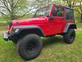 Jeep Wrangler 4.0 Sport BIG & RED Rouge - thumbnail 1