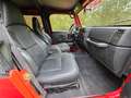 Jeep Wrangler 4.0 Sport BIG & RED Rouge - thumbnail 10