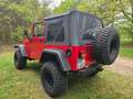 Jeep Wrangler 4.0 Sport BIG & RED Rouge - thumbnail 6
