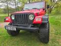 Jeep Wrangler 4.0 Sport BIG & RED Rouge - thumbnail 2