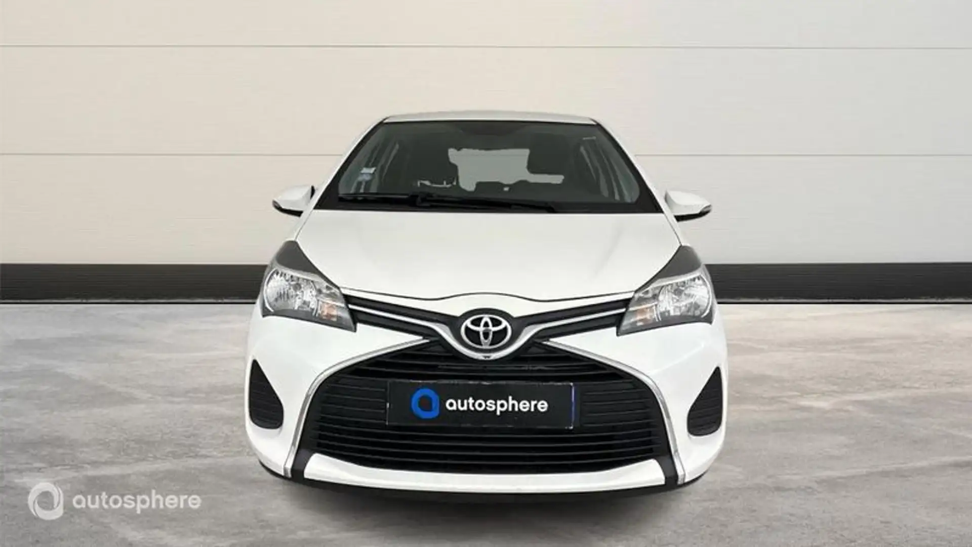 Toyota Yaris 69 VVT-i Active 5p - 2