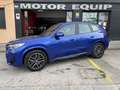 BMW X1 sDrive 18iA M Sport Bleu - thumbnail 1