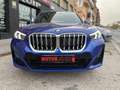 BMW X1 sDrive 18iA M Sport Bleu - thumbnail 2