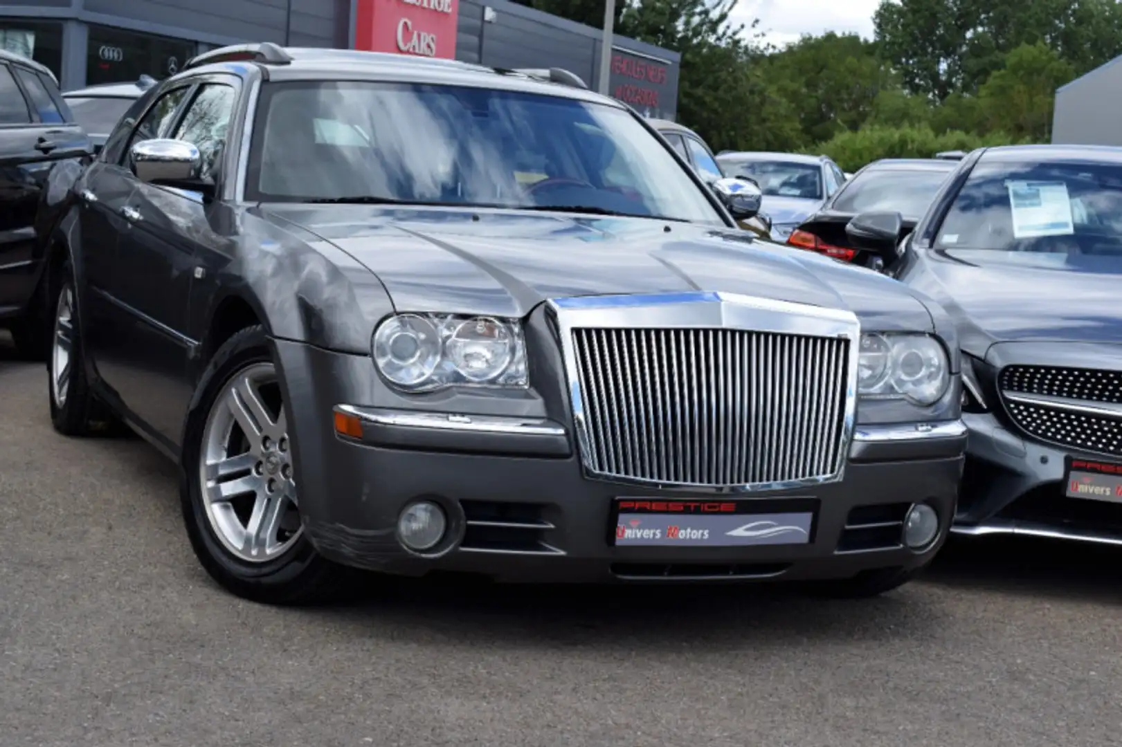 Chrysler 300C 5.7 V8 HEMI  BA - 1