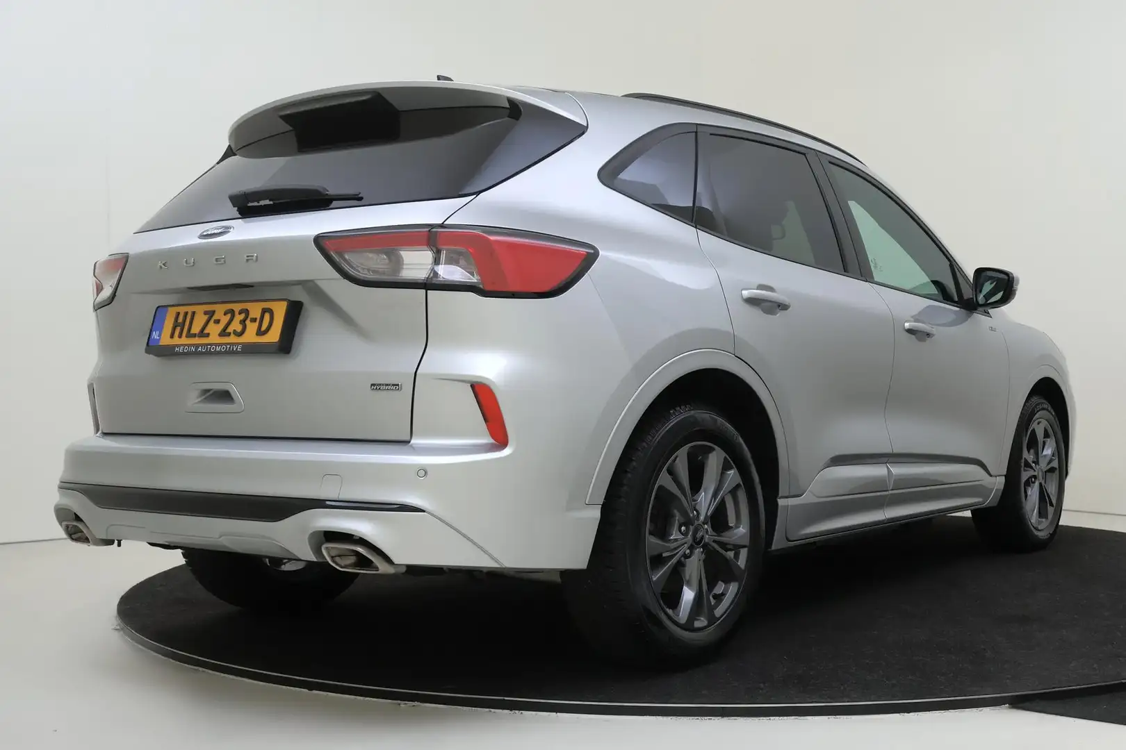 Ford Kuga 2.5 PHEV ST-Line | Winter Pack | Panoramadak | Grijs - 2