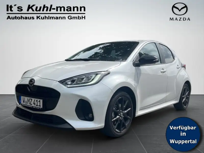 MAZDA 2
