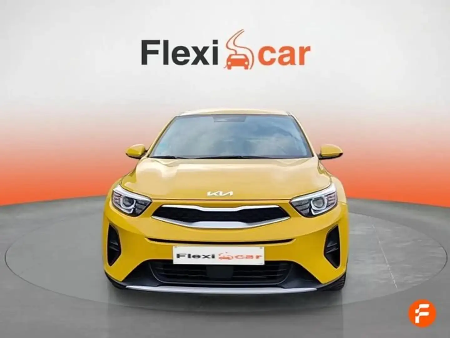 Kia Stonic 1.2+DPi+62kW+%2884CV%29+Drive Amarillo - 2
