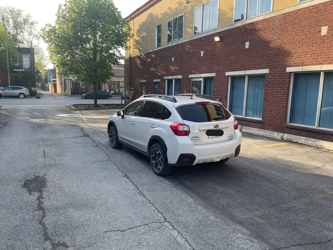 Subaru XV photo Subaru XV
