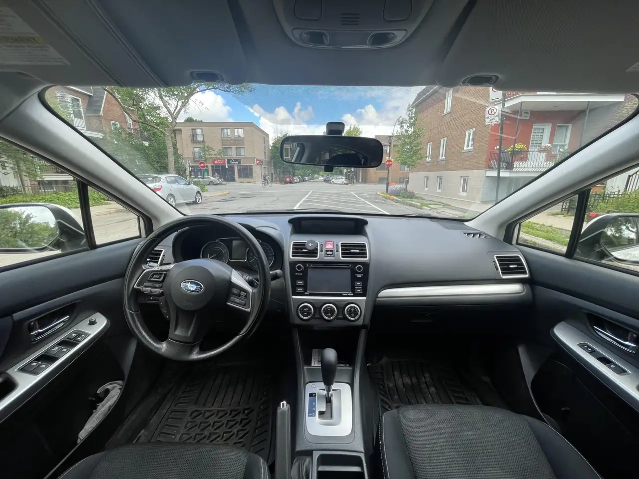 Subaru XV photo Subaru XV