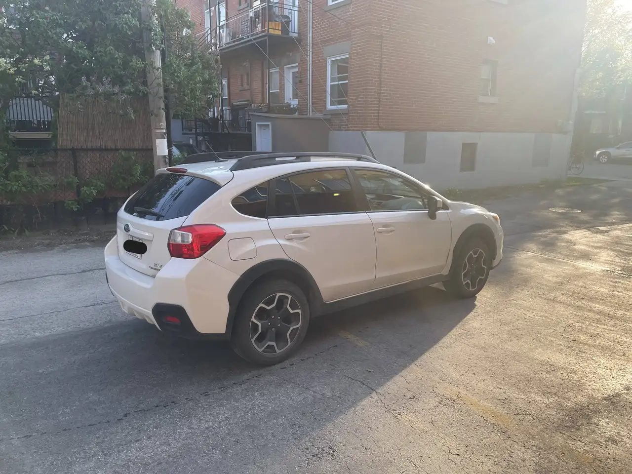 Subaru XV photo Subaru XV