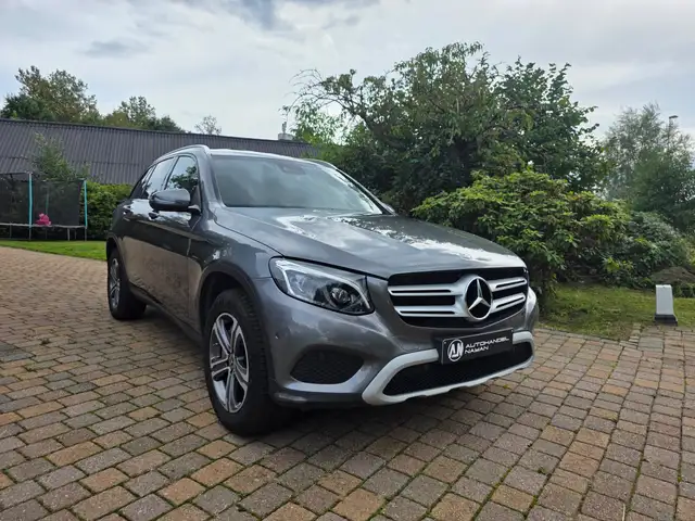 Mercedes-Benz GLC 350 GLC 350 e 4-Matic PHEV