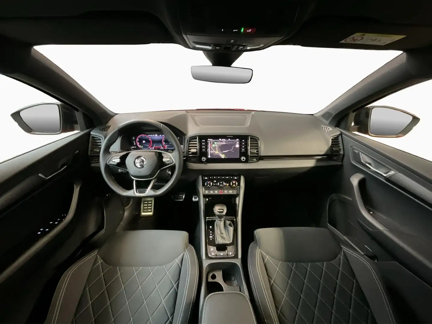 Skoda Karoq Sportline+DSG+P.Perf+AHK+Pano Rouge - 2