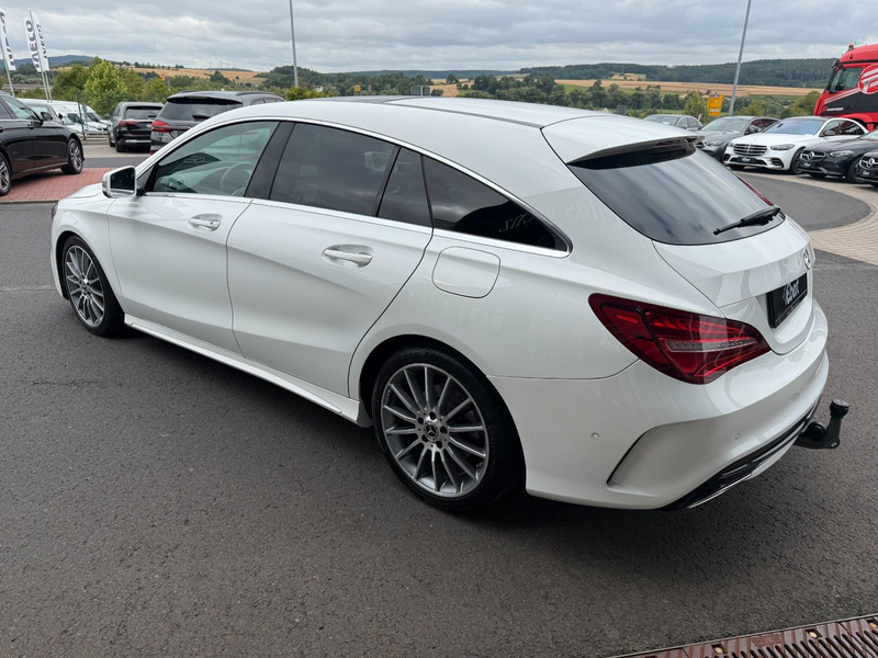 Mercedes-Benz CLA 200 AMG+Pano+Distr+AHK+RKamera+TotW+ — photo 3