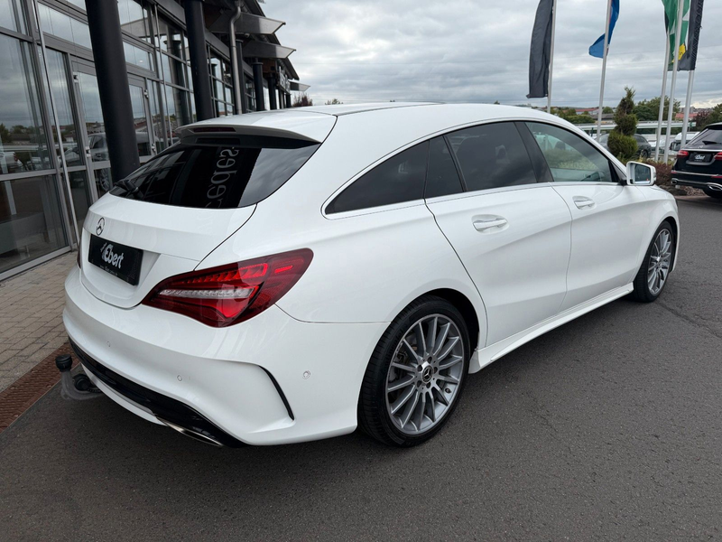 Mercedes-Benz CLA 200 AMG+Pano+Distr+AHK+RKamera+TotW+ — photo 4