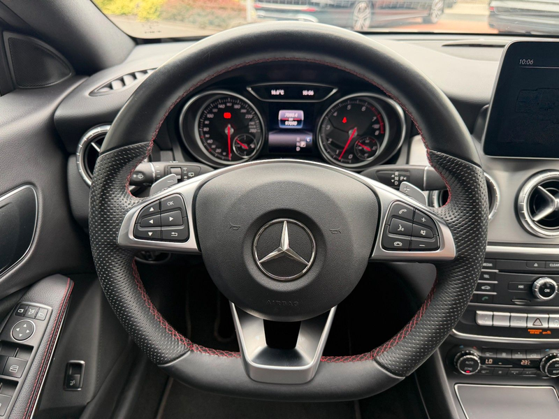 Mercedes-Benz CLA 200 AMG+Pano+Distr+AHK+RKamera+TotW+ — photo 15