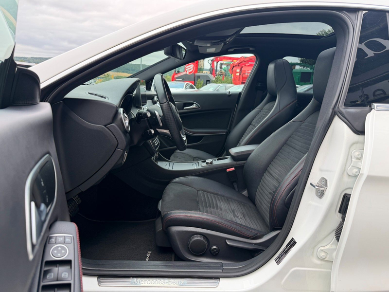 Mercedes-Benz CLA 200 AMG+Pano+Distr+AHK+RKamera+TotW+ — photo 11