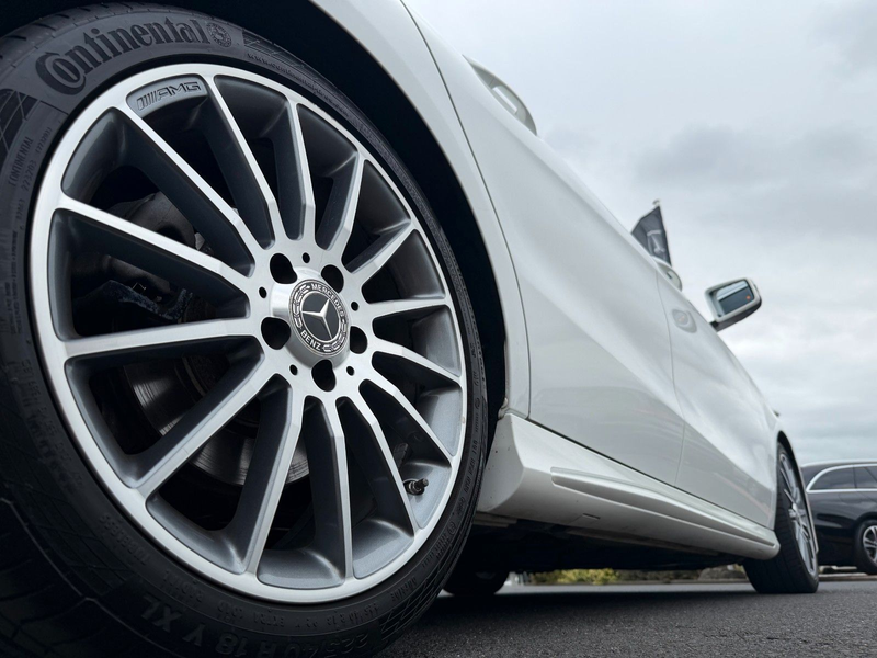Mercedes-Benz CLA 200 AMG+Pano+Distr+AHK+RKamera+TotW+ — photo 5