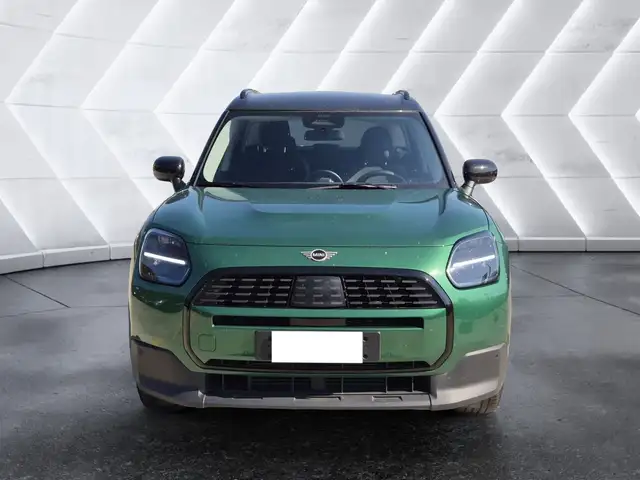 Mini Countryman view 2