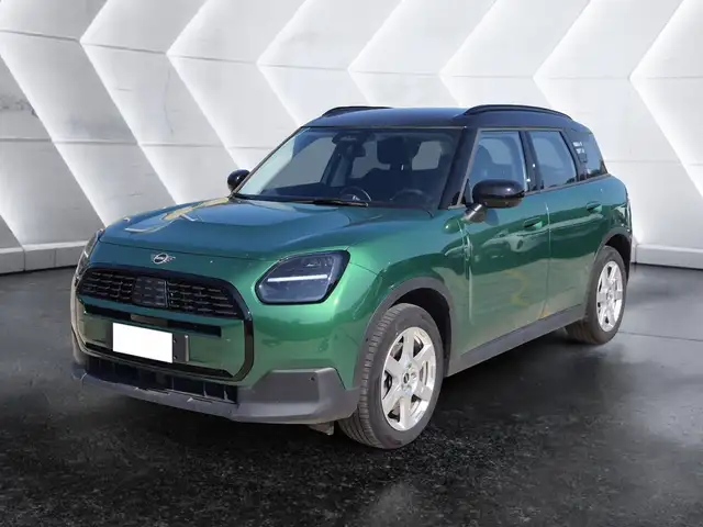 2024 Mini Countryman in Green for sale