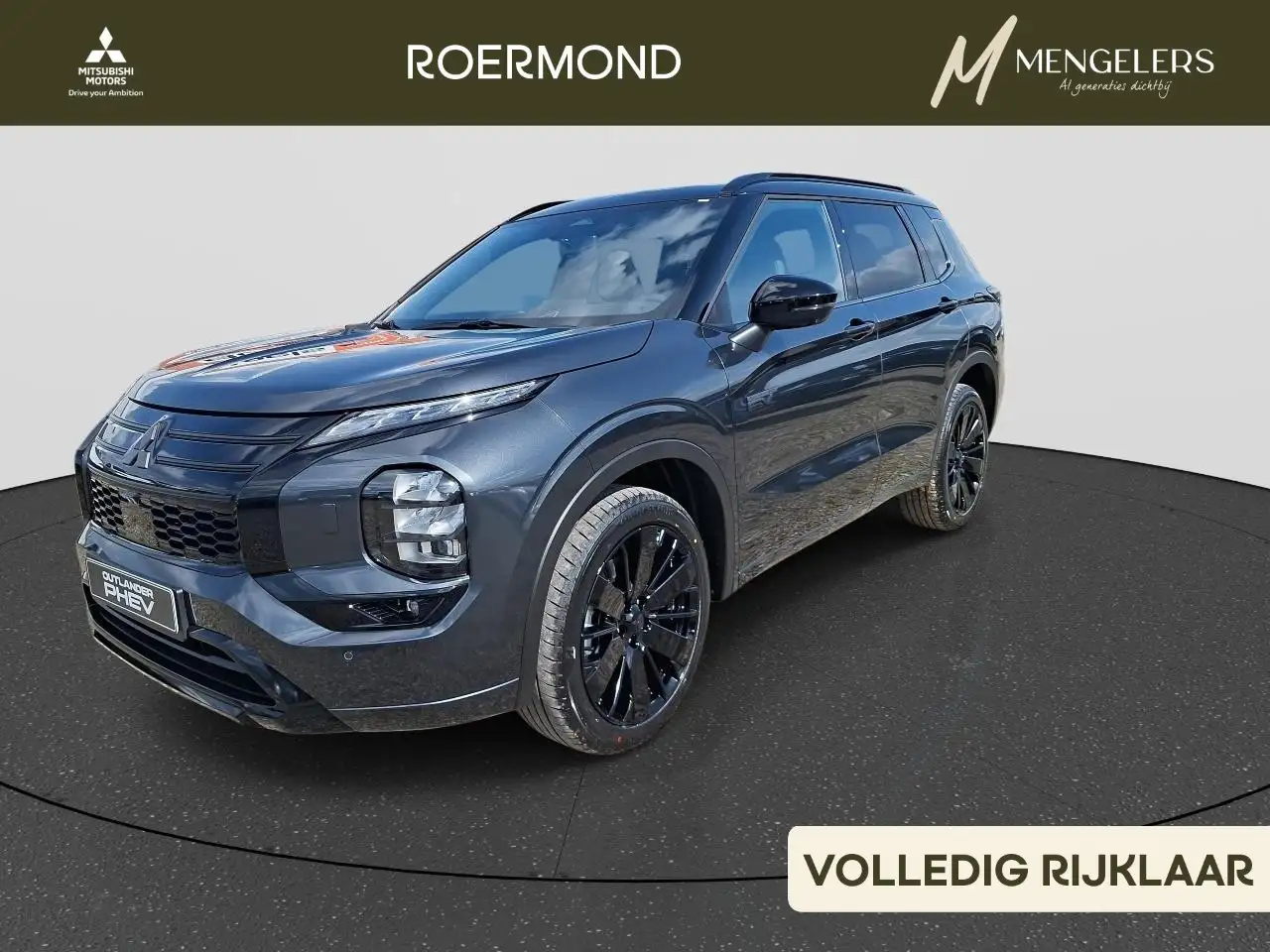 Mitsubishi Outlander 2026