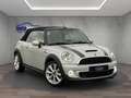 MINI Cooper S Cabrio 2.HAND BI-XENON NAVI LEDER HARMAN&KARDON Bianco - thumbnail 3