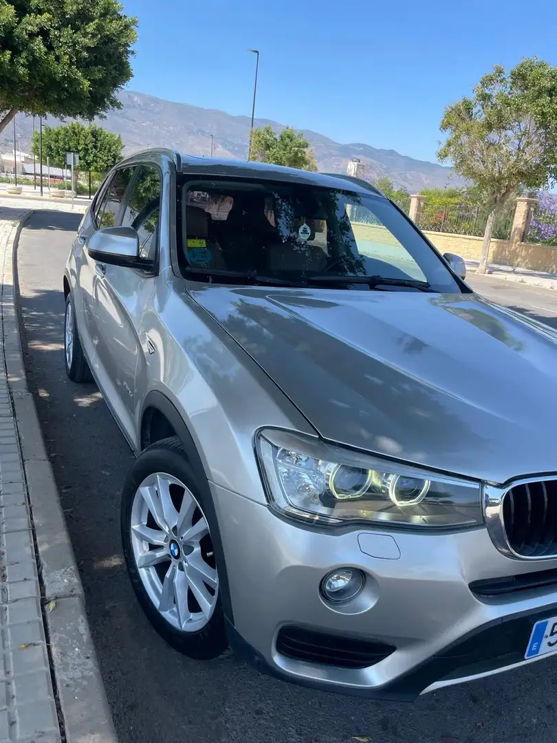 BMW X3 sDrive 18d - 2