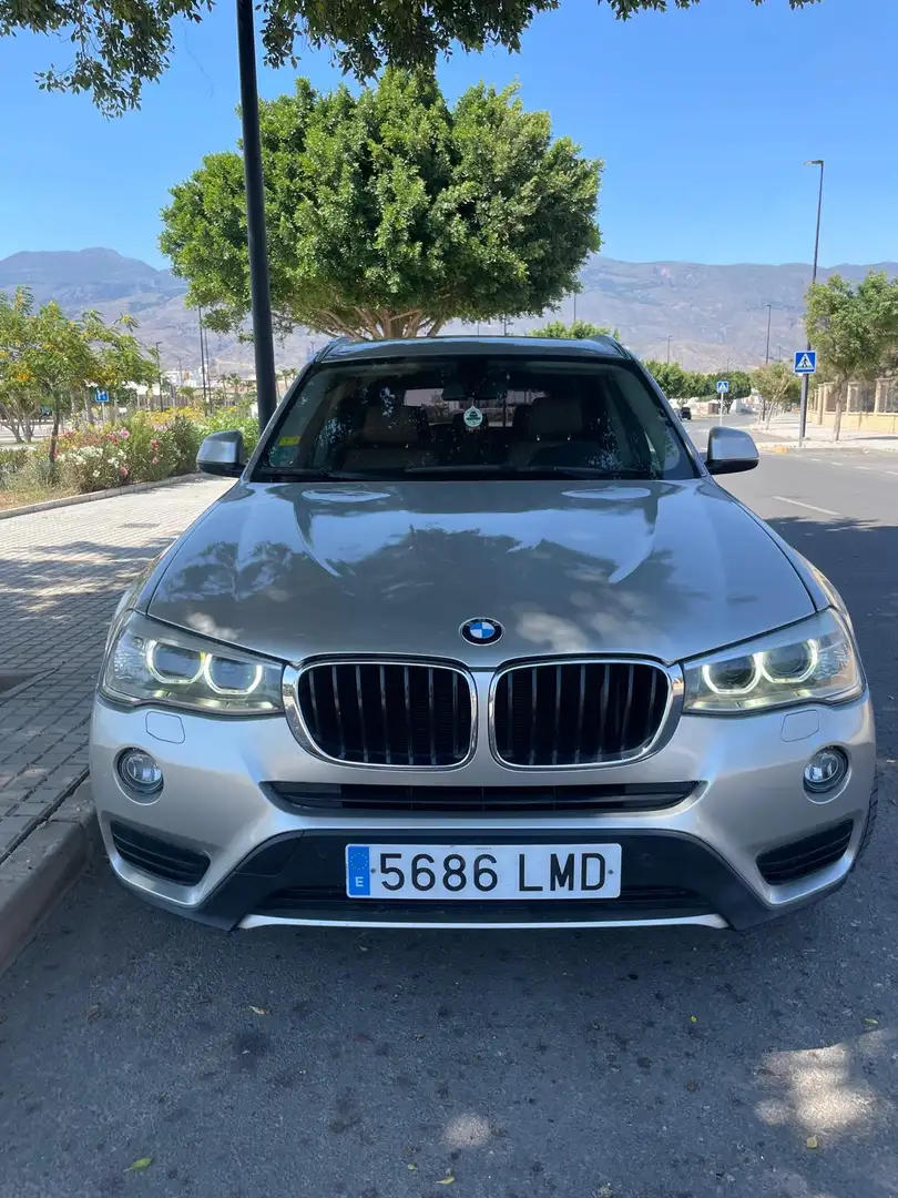 BMW X3 sDrive 18d - 1