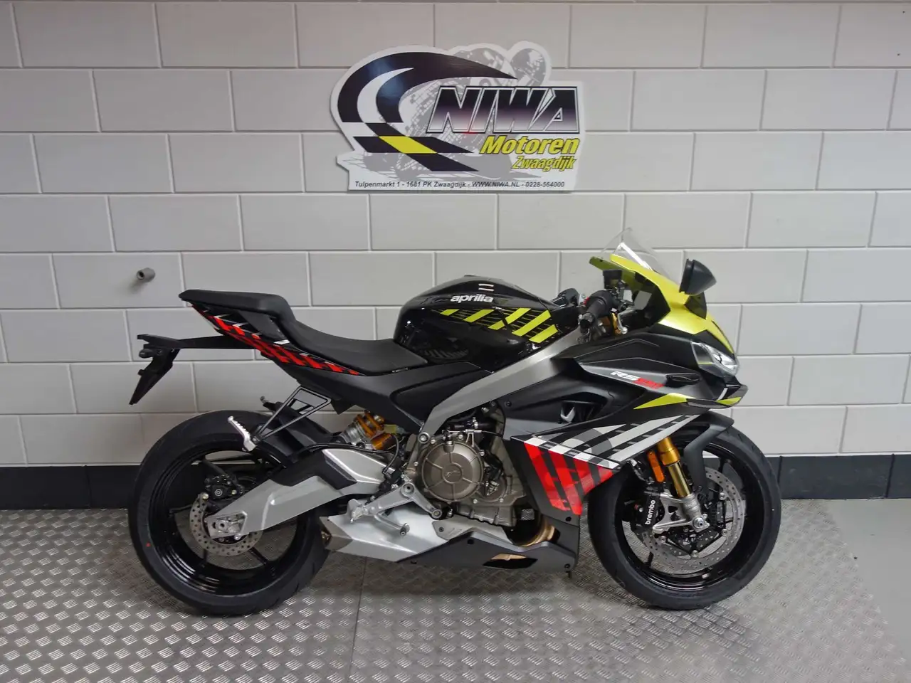 Aprilia RS 660