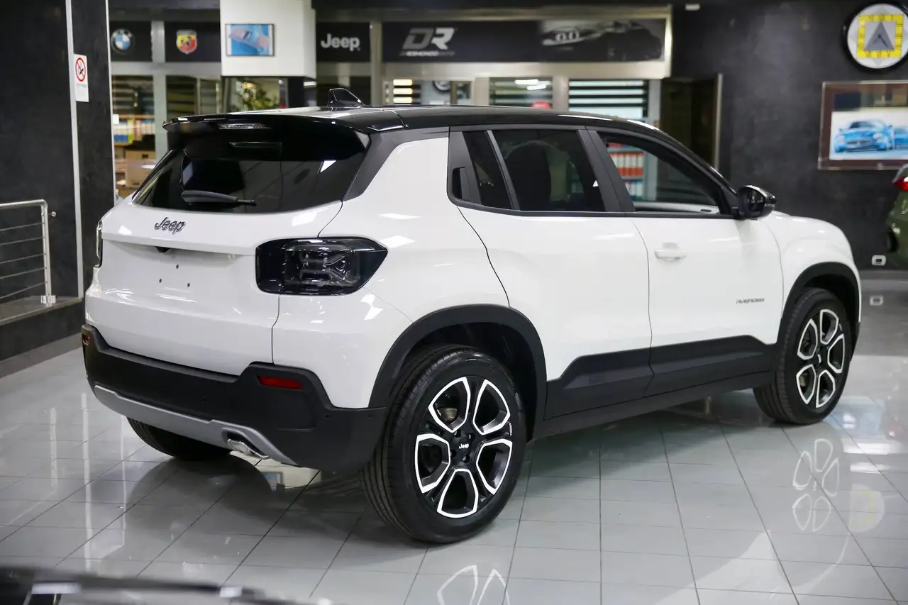 Jeep Avenger 2026