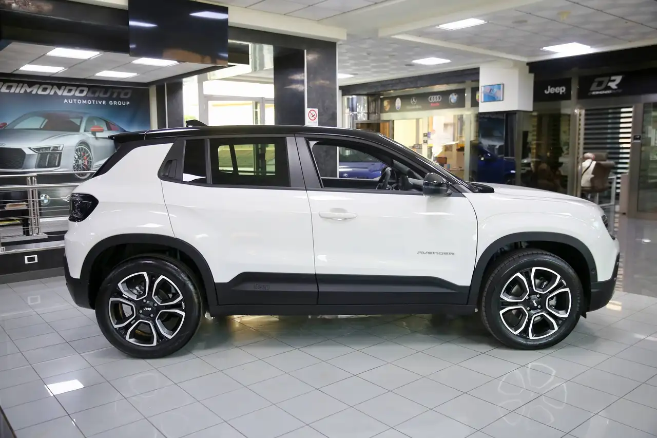 Jeep Avenger 2026