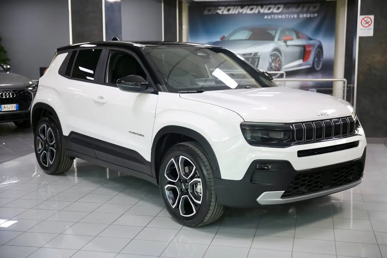 Jeep Avenger 2026