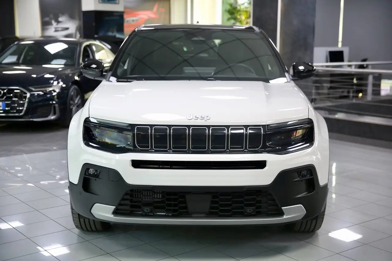Jeep Avenger 2026