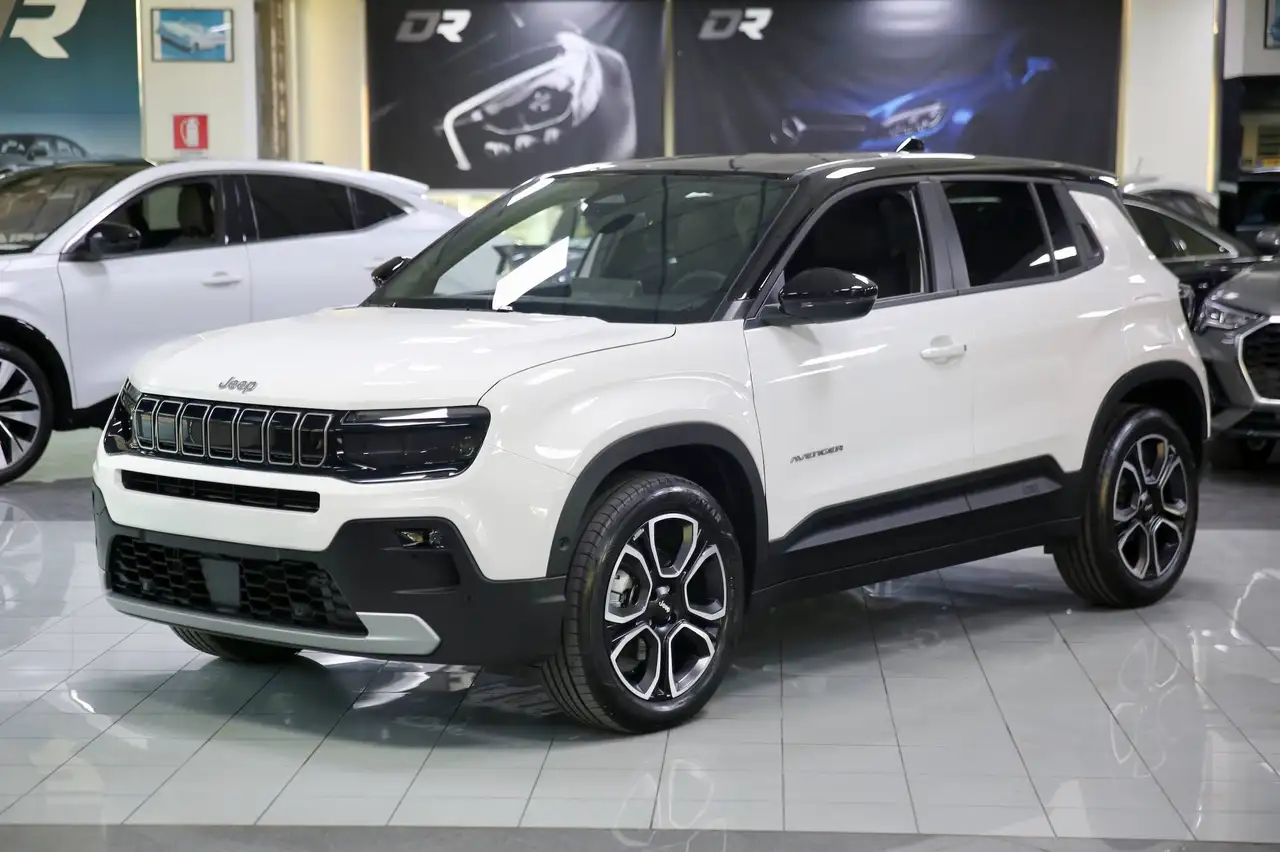 Jeep Avenger 2026