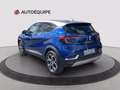 Renault Captur 1.6 E-Tech phev Intens 160cv auto Bleu - thumbnail 3