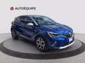 Renault Captur 1.6 E-Tech phev Intens 160cv auto Bleu - thumbnail 7