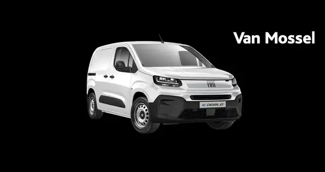 Fiat E-Doblo 136 L1 50 kWh | TOT 8 JAAR GARANTIE!