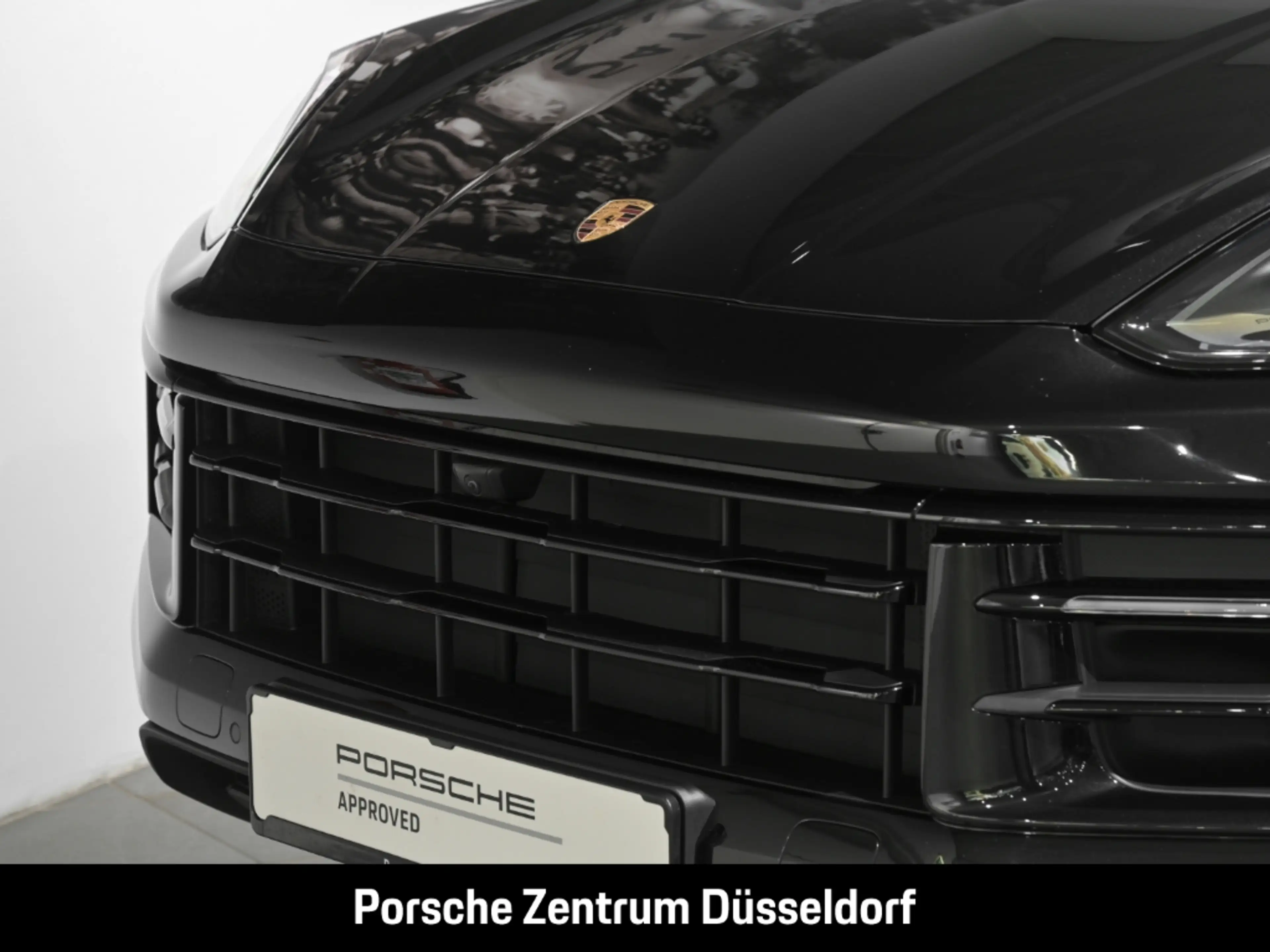 Porsche Cayenne Coupe Head-Up BOSE Luftfederung Panorama — photo 7