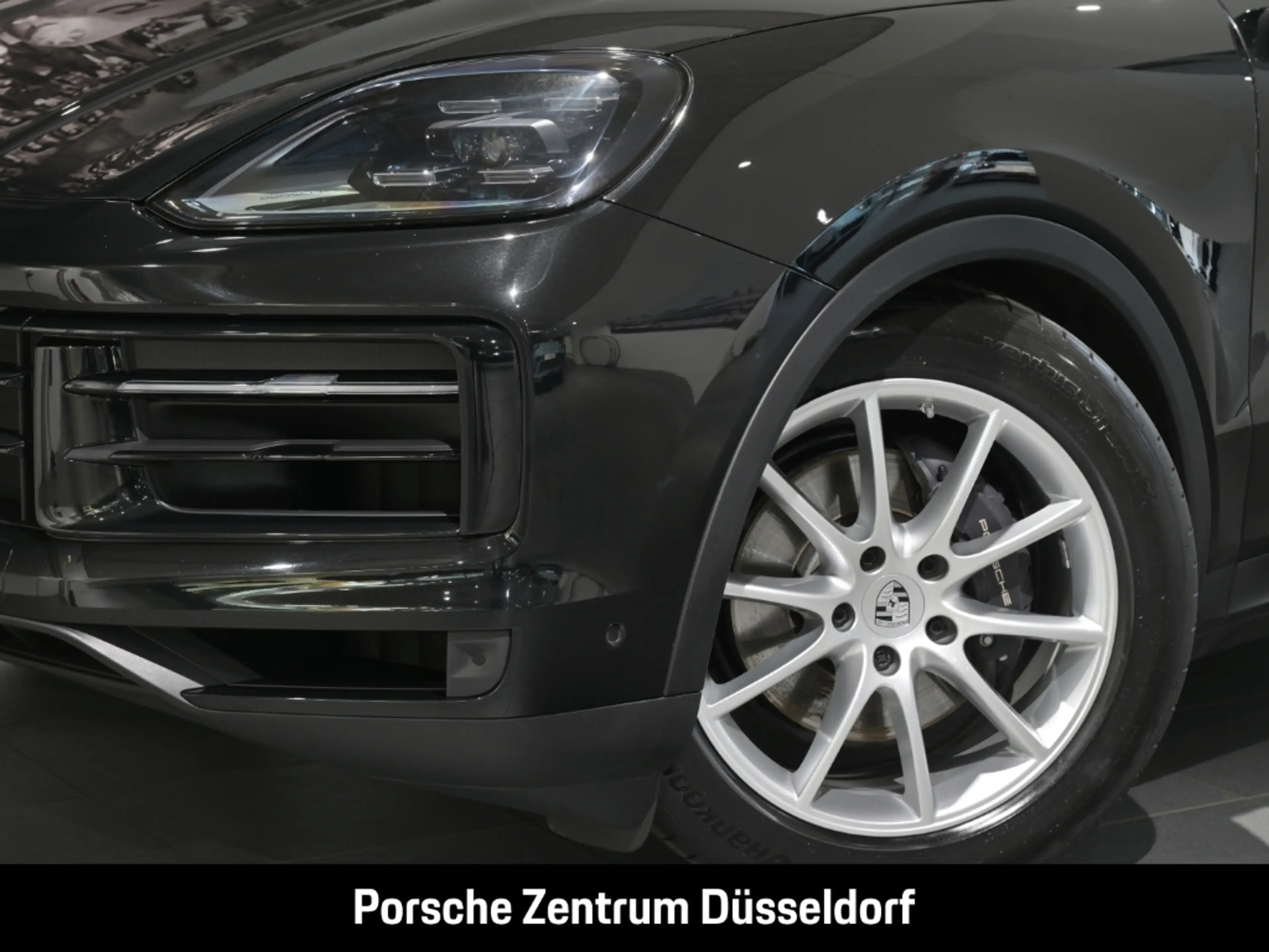 Porsche Cayenne Coupe Head-Up BOSE Luftfederung Panorama — photo 6