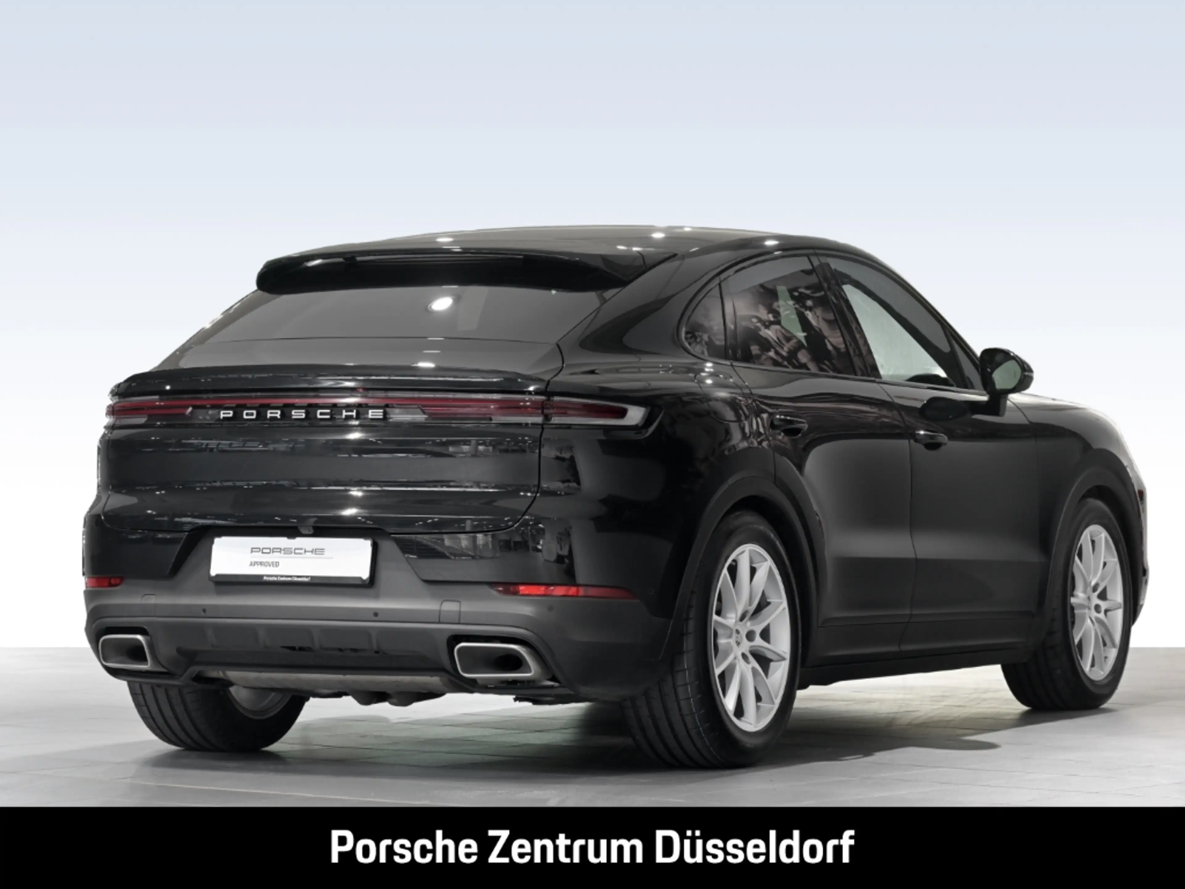 Porsche Cayenne Coupe Head-Up BOSE Luftfederung Panorama — photo 4