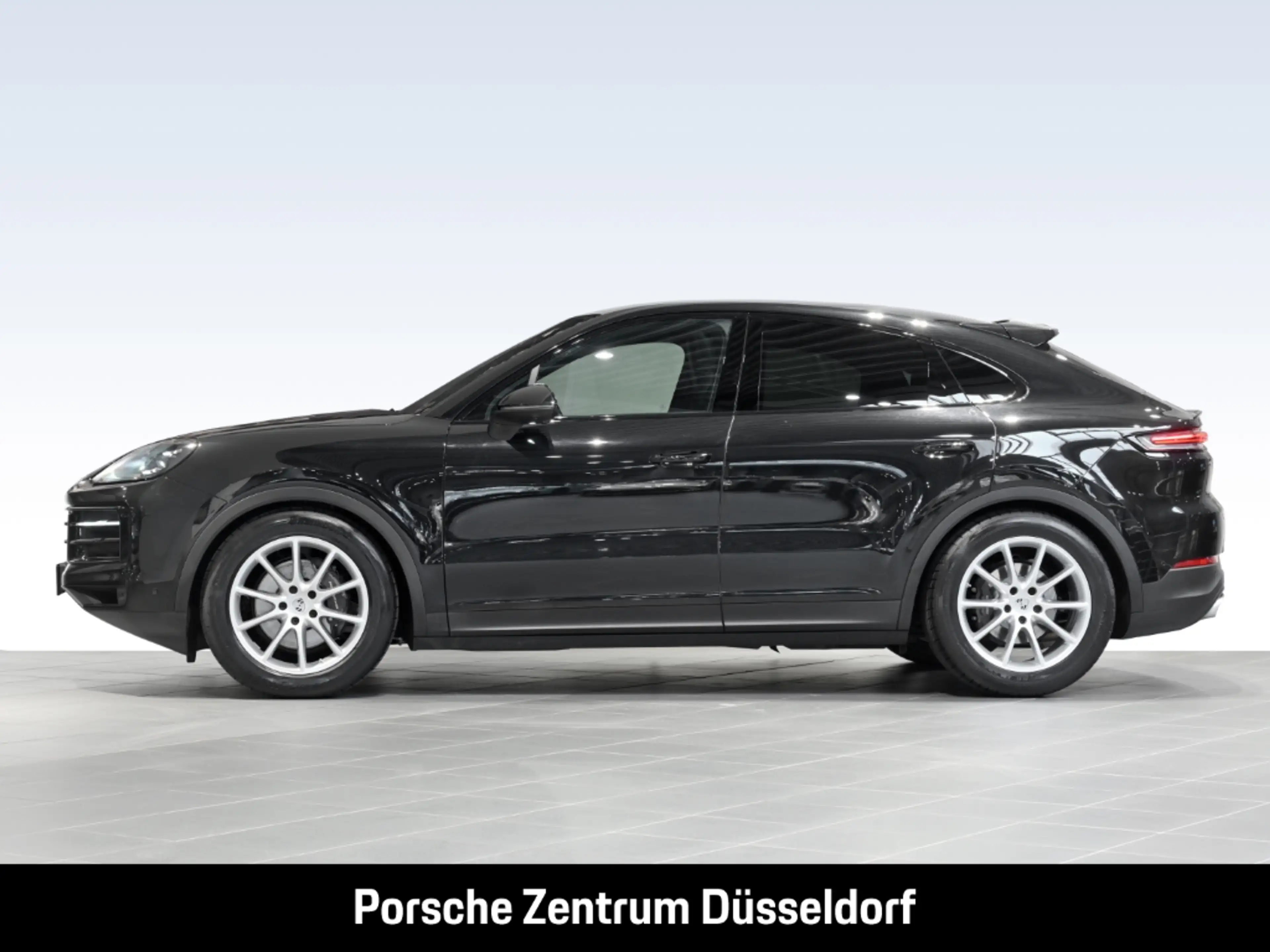 Porsche Cayenne Coupe Head-Up BOSE Luftfederung Panorama — photo 2