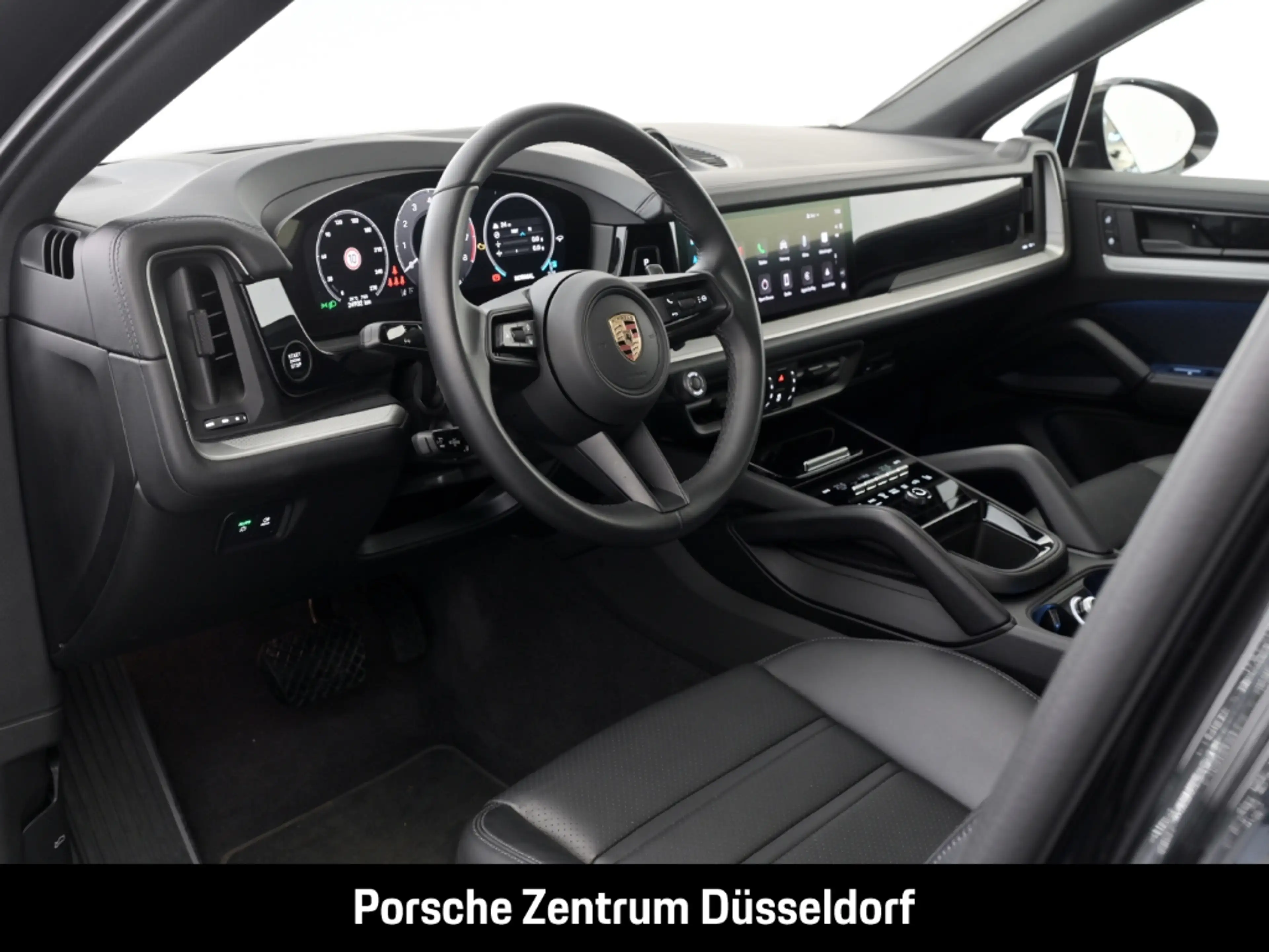 Porsche Cayenne Coupe Head-Up BOSE Luftfederung Panorama — photo 11